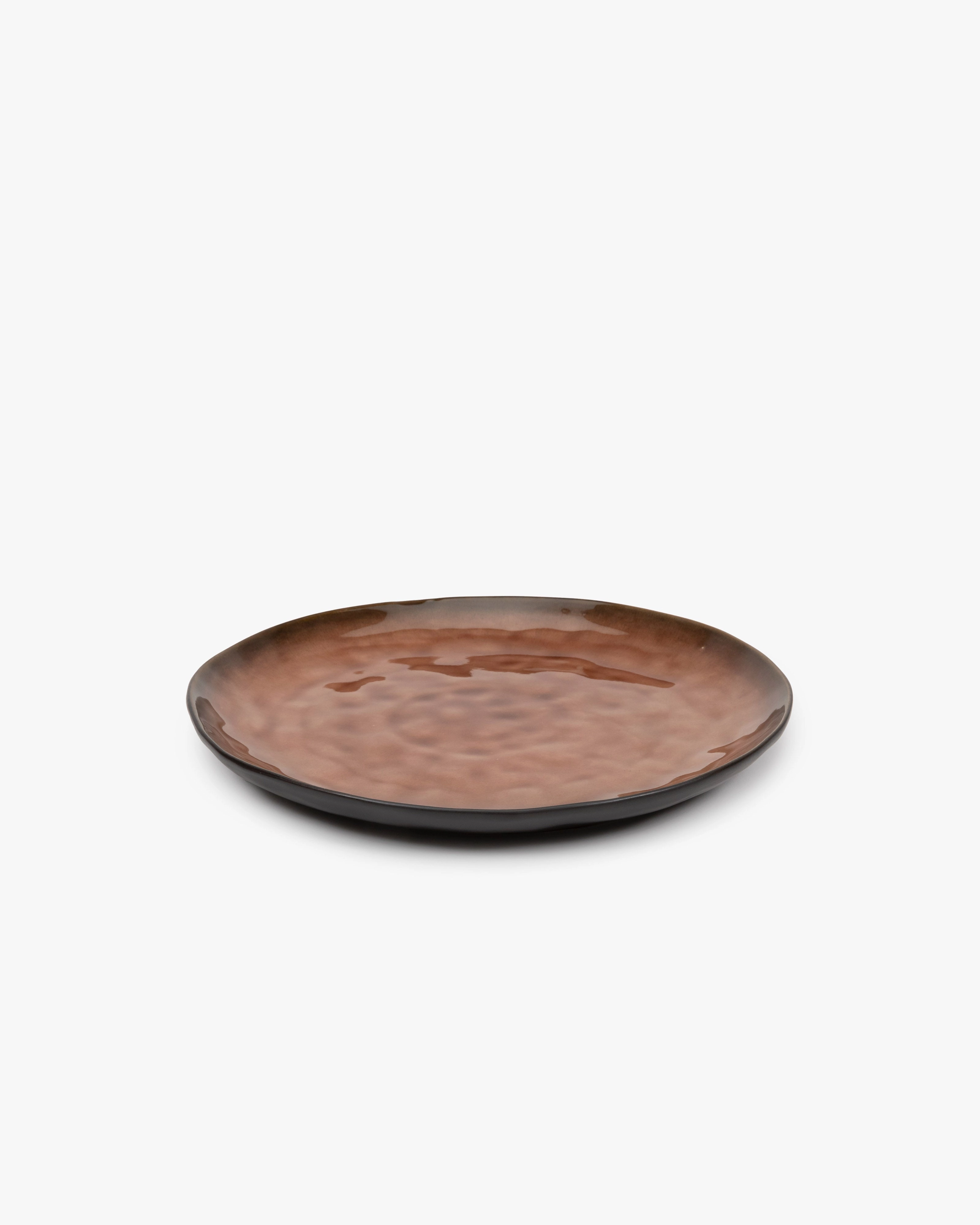 Dinner plate brown Pure Buy Dinnerware online shop