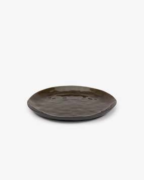 Dinner plate gray Pure Buy Dinnerware online shop