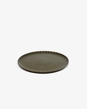 Dinner plate green Inku Buy Dinnerware online shop