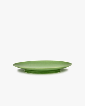 Dinner plate green Ra Buy Dinnerware online shop