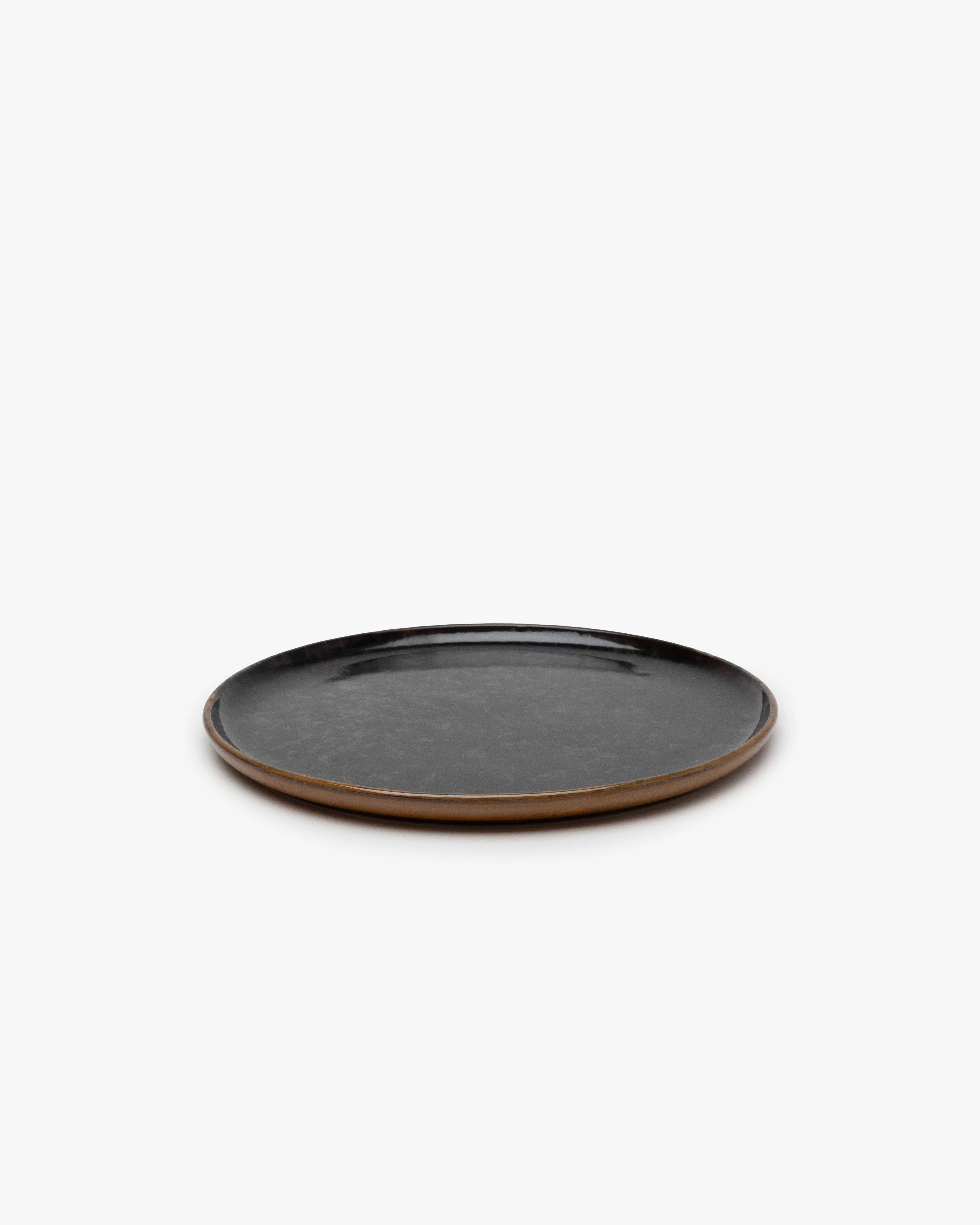Dinner plate indi gray Surface Buy Dinnerware online shop