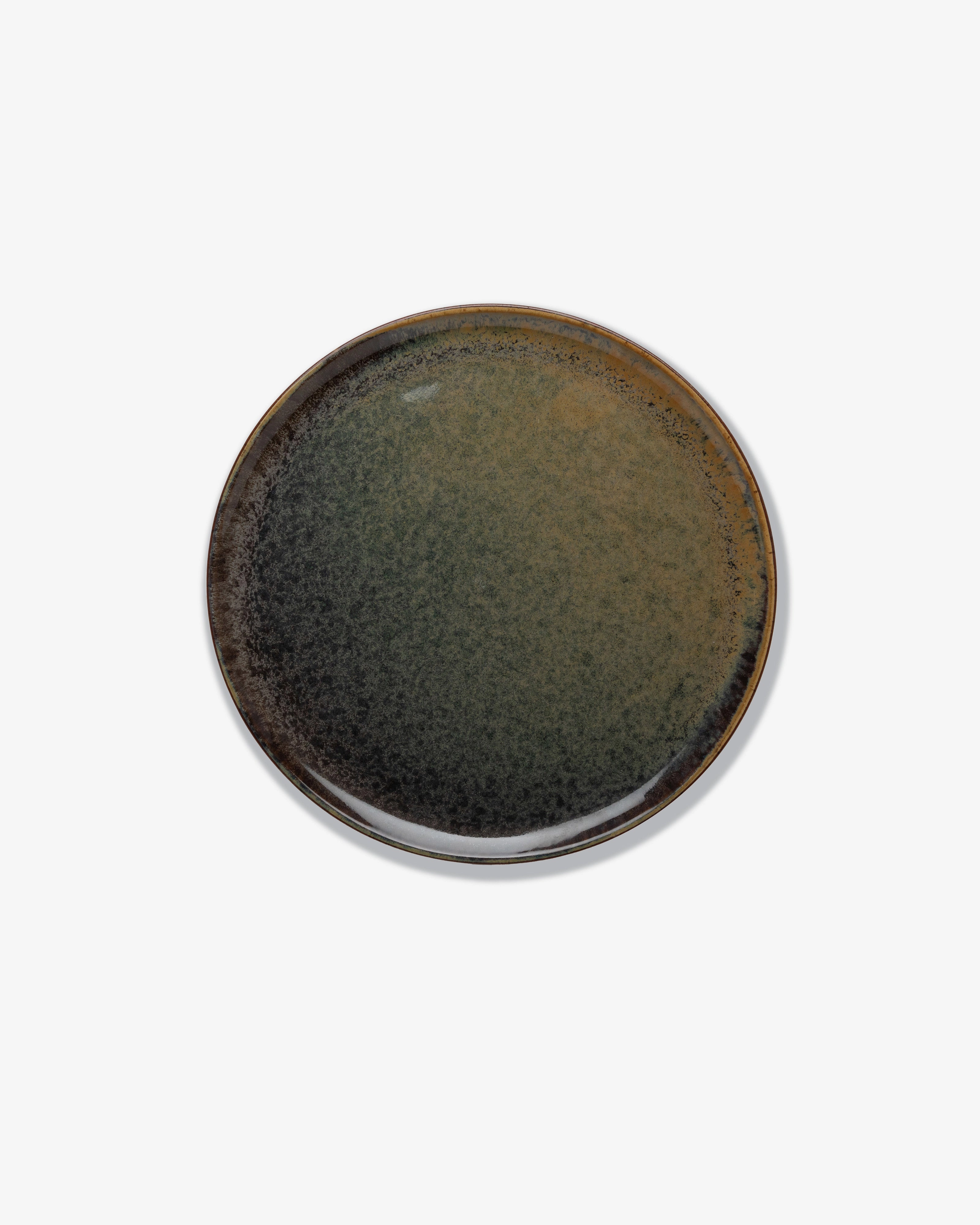Dinner plate indi gray Surface