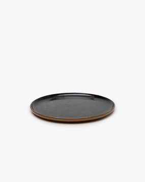 Dinner plate indi gray Surface Buy Dinnerware online shop