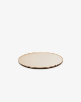 Dinner plate misty gray Terres de rves Buy Dinnerware online shop