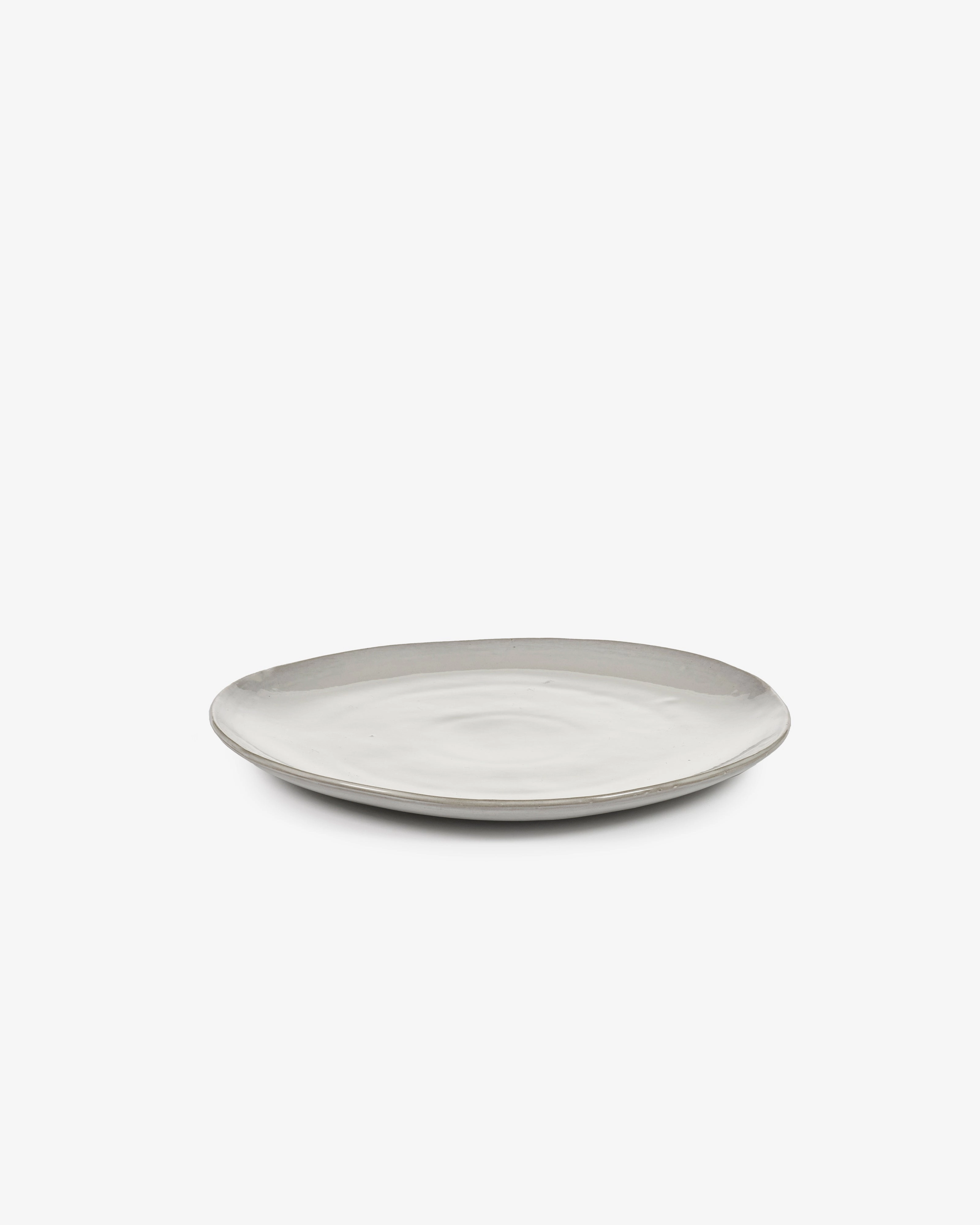 Dinner plate off-white La Mre Buy Dinnerware online shop