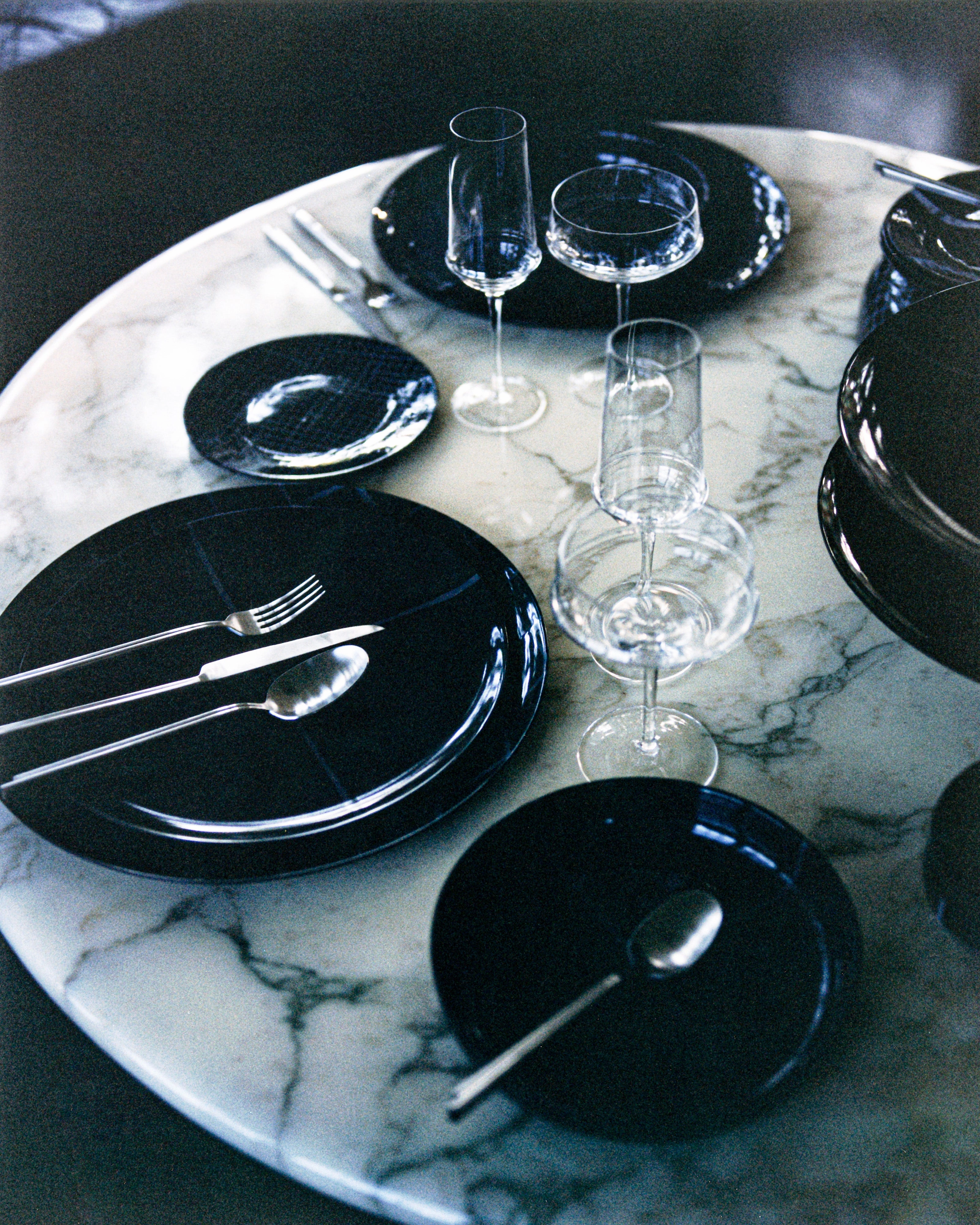 Dinner plate Pacific Zuma