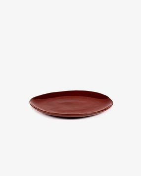 Dinner plate venetian red La Mre Buy Dinnerware online shop