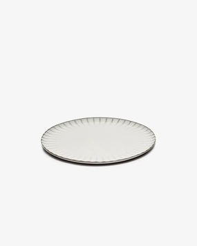 Dinner plate white Inku Buy Dinnerware online shop