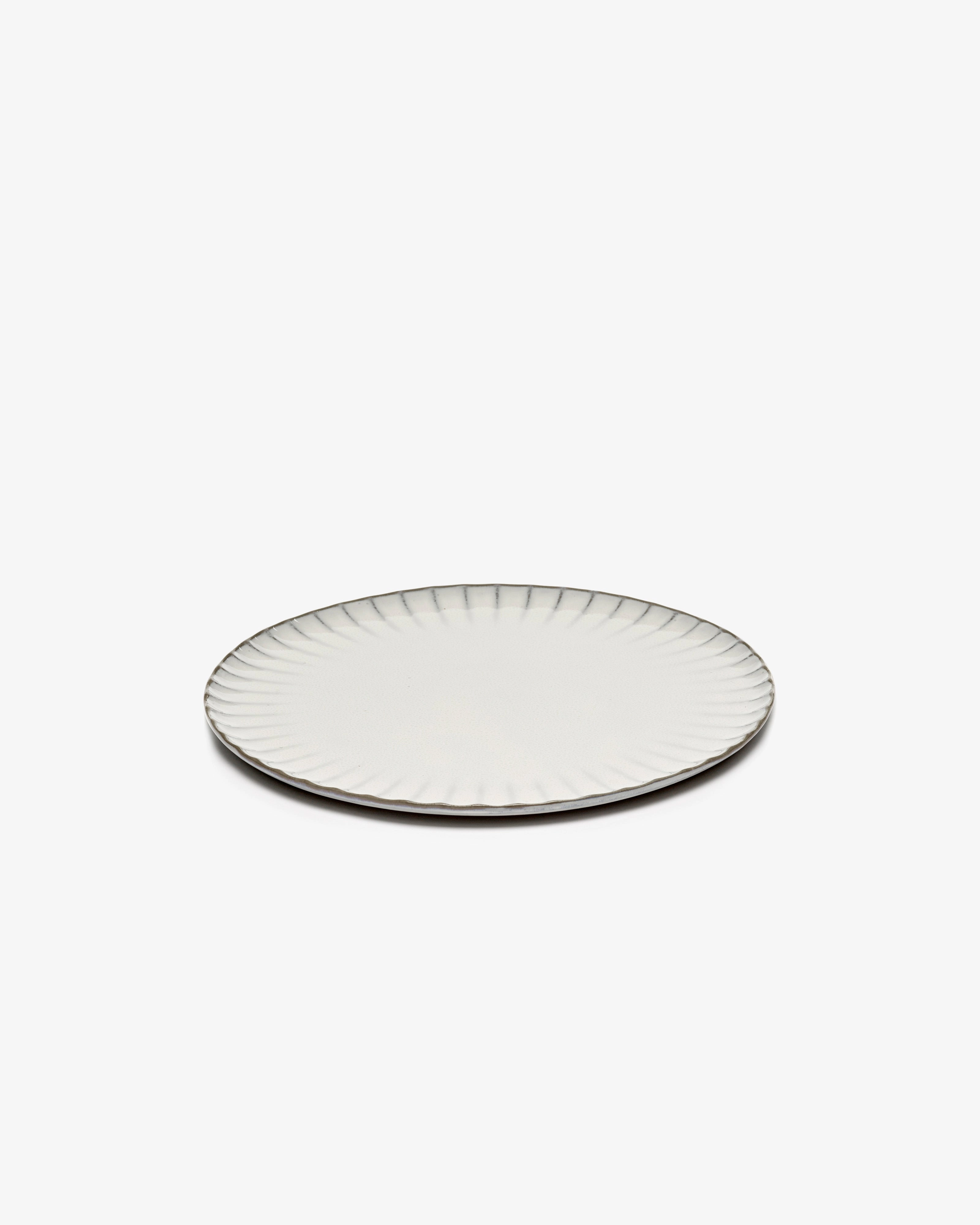 Dinner plate white Inku Buy Dinnerware online shop