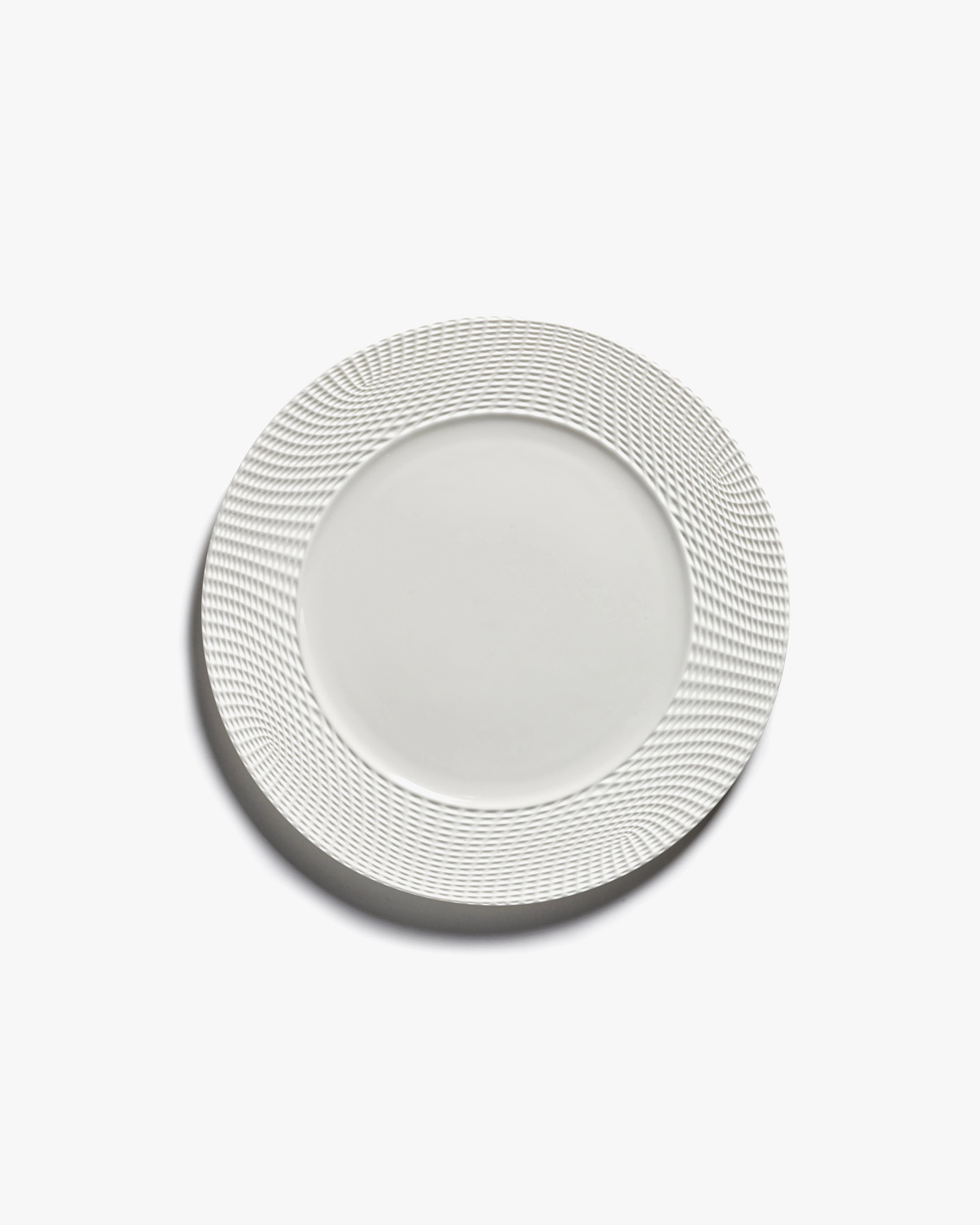 Dinner plate white Nido Buy Dinnerware online shop