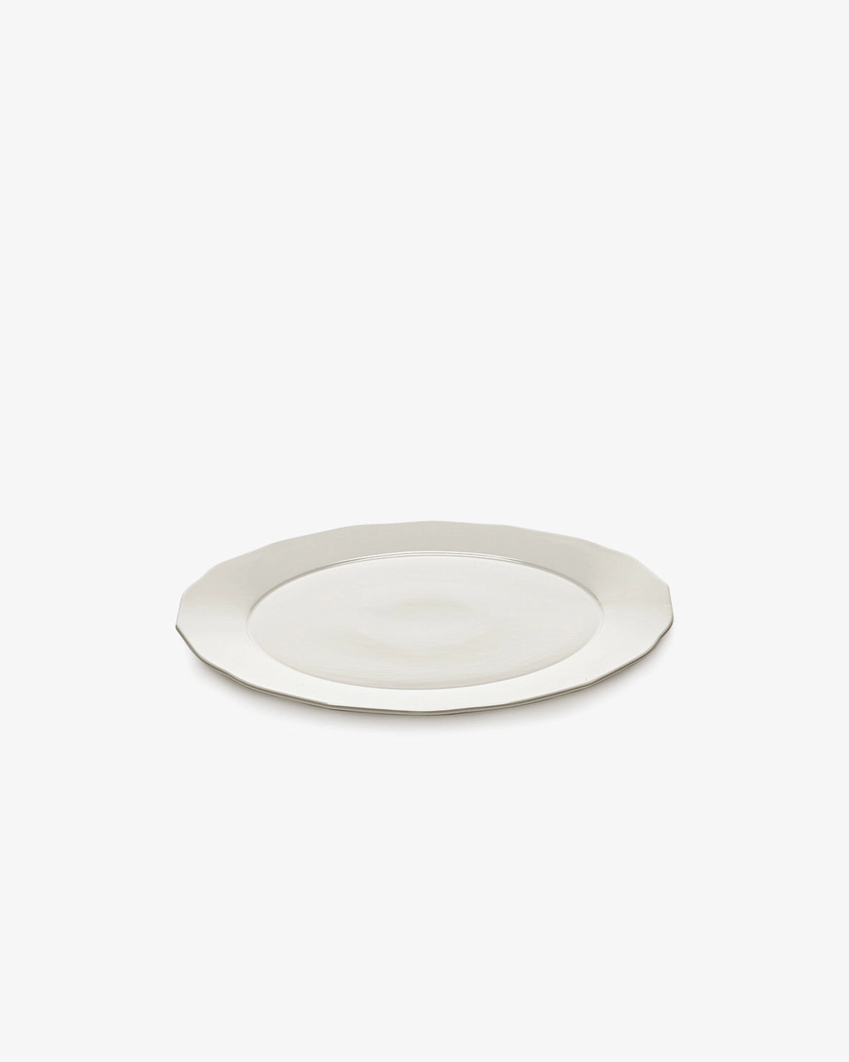 Dinner plate white Silhouette Buy Dinnerware online shop