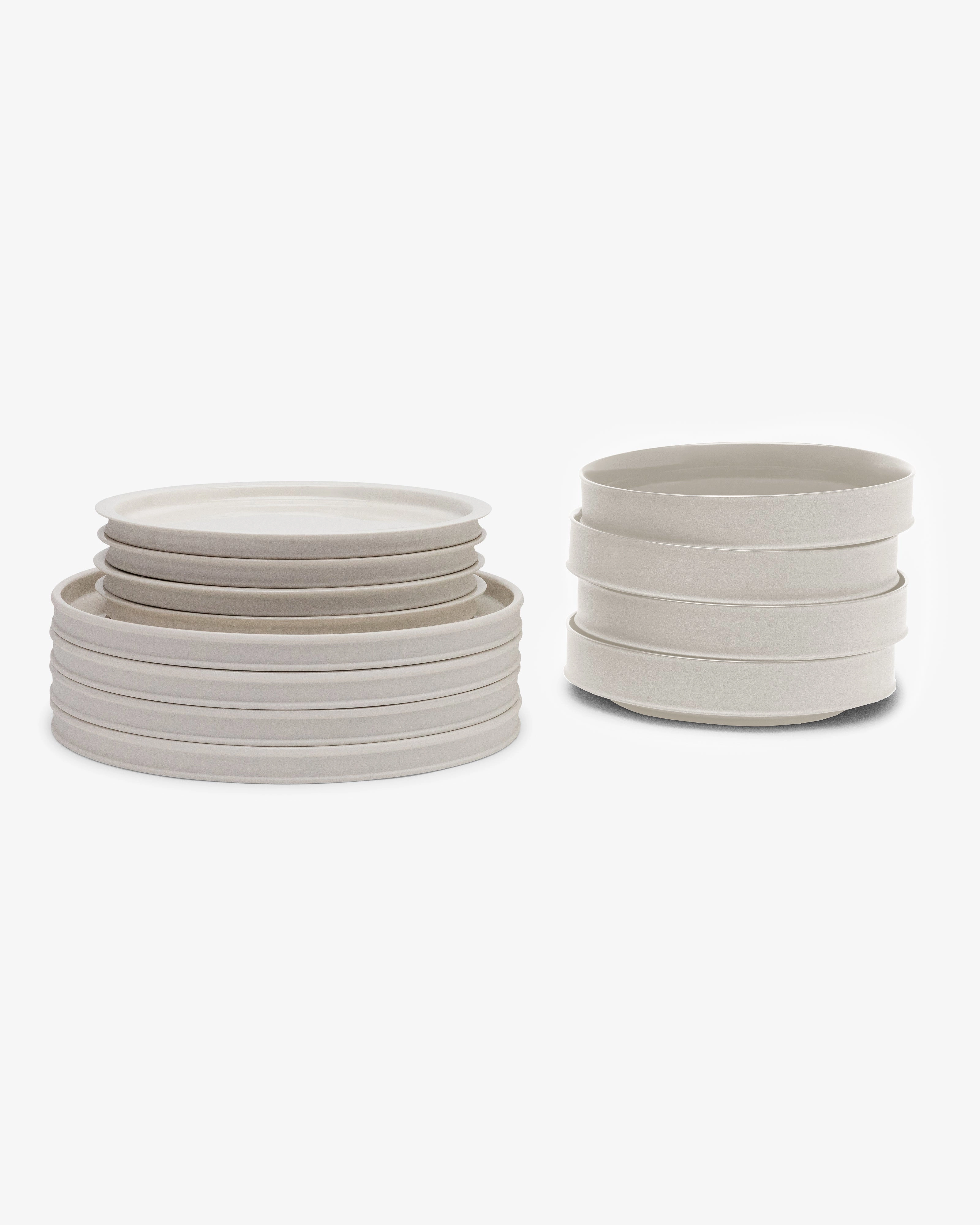 Dinner Set 12 pieces alabaster dune Buy Dinnerware online shop