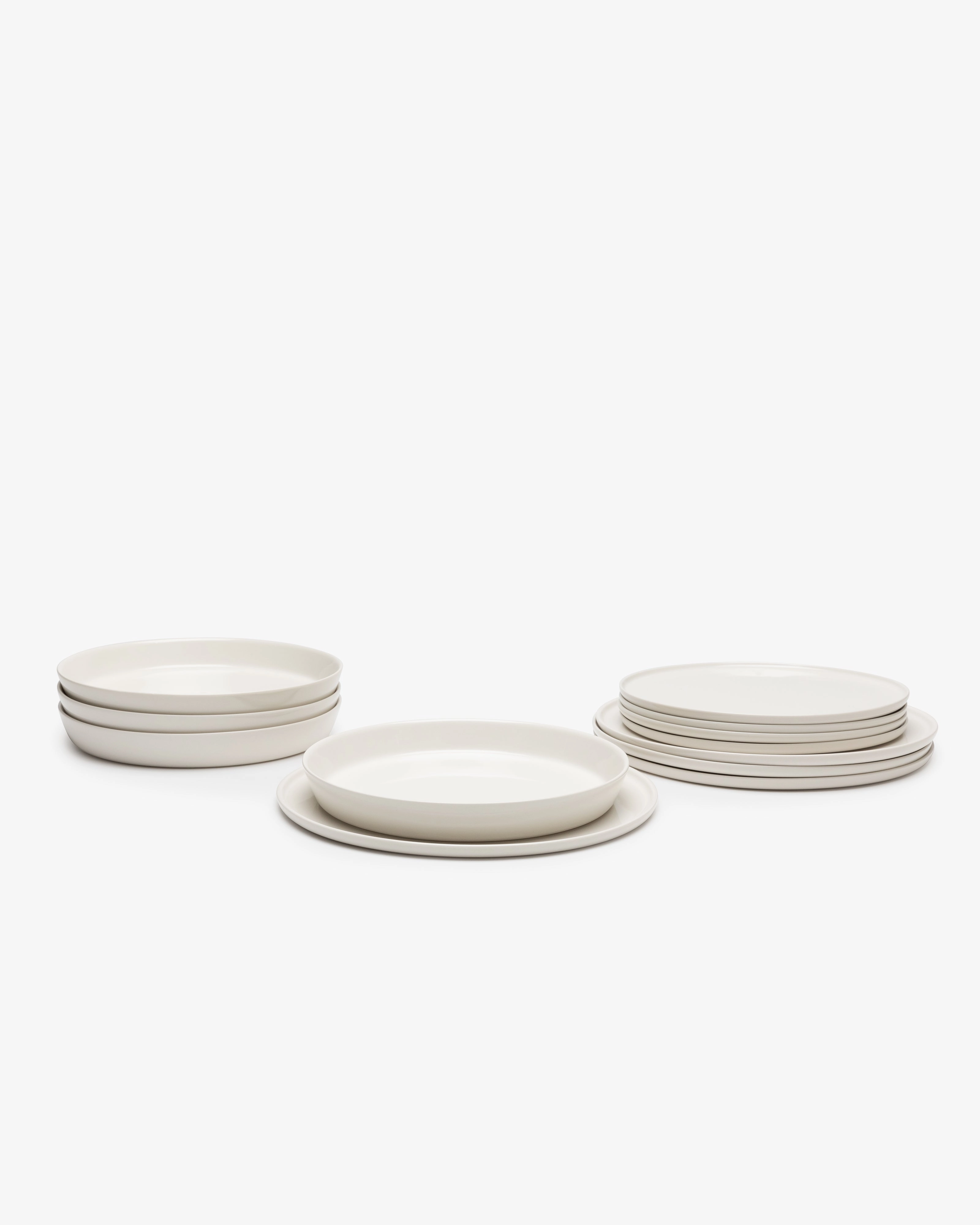 Dinner Set 12 pieces ivory Cena Buy Dinnerware online shop