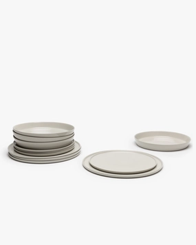 Dinner Set 12 pieces sand Cena Buy Dinnerware online shop
