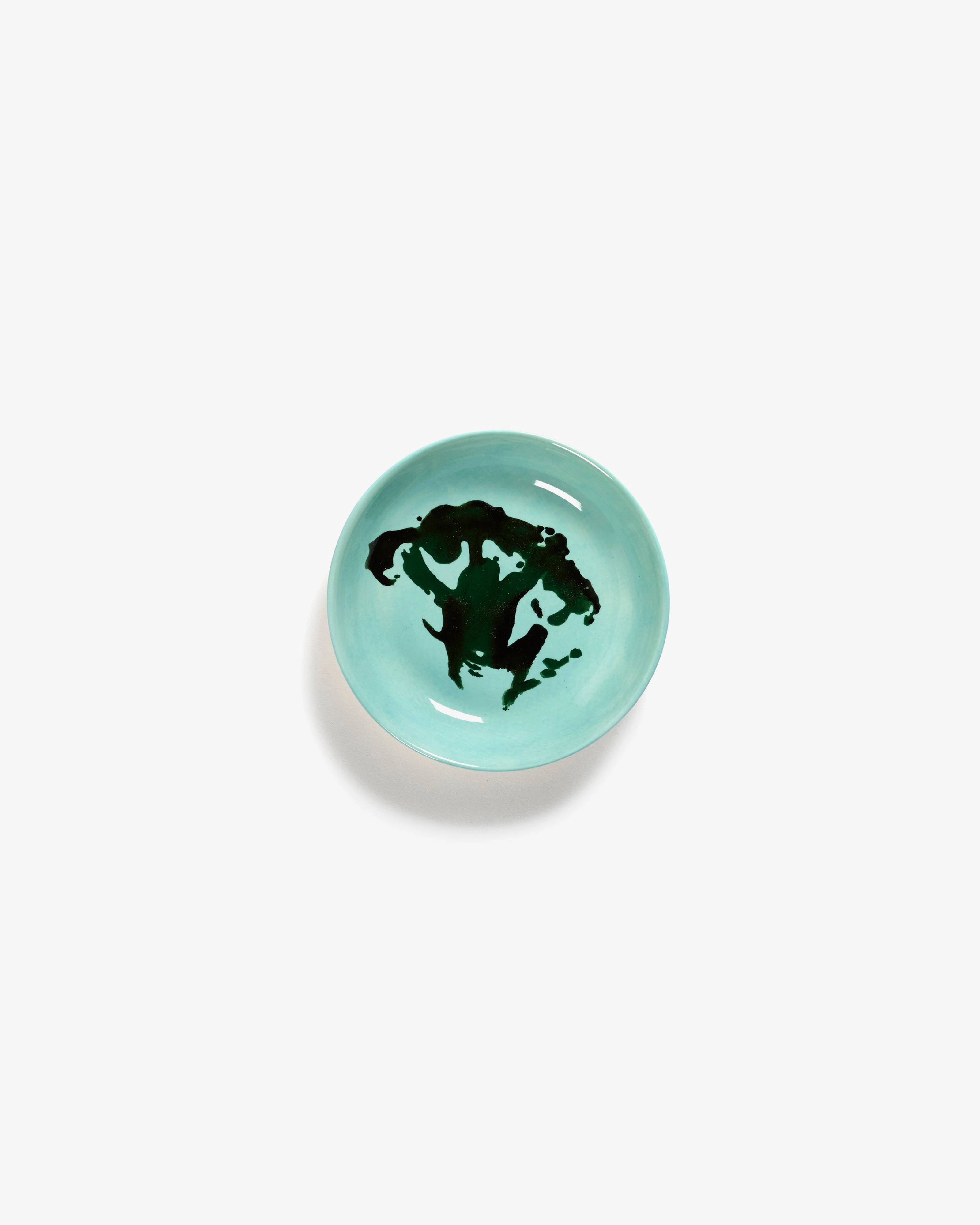Dish S azure - green broccoli Feast Buy Dinnerware online shop