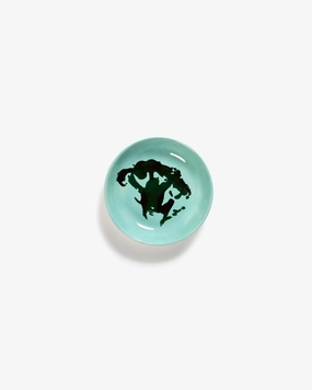 Dish S azure - green broccoli Feast Buy Dinnerware online shop