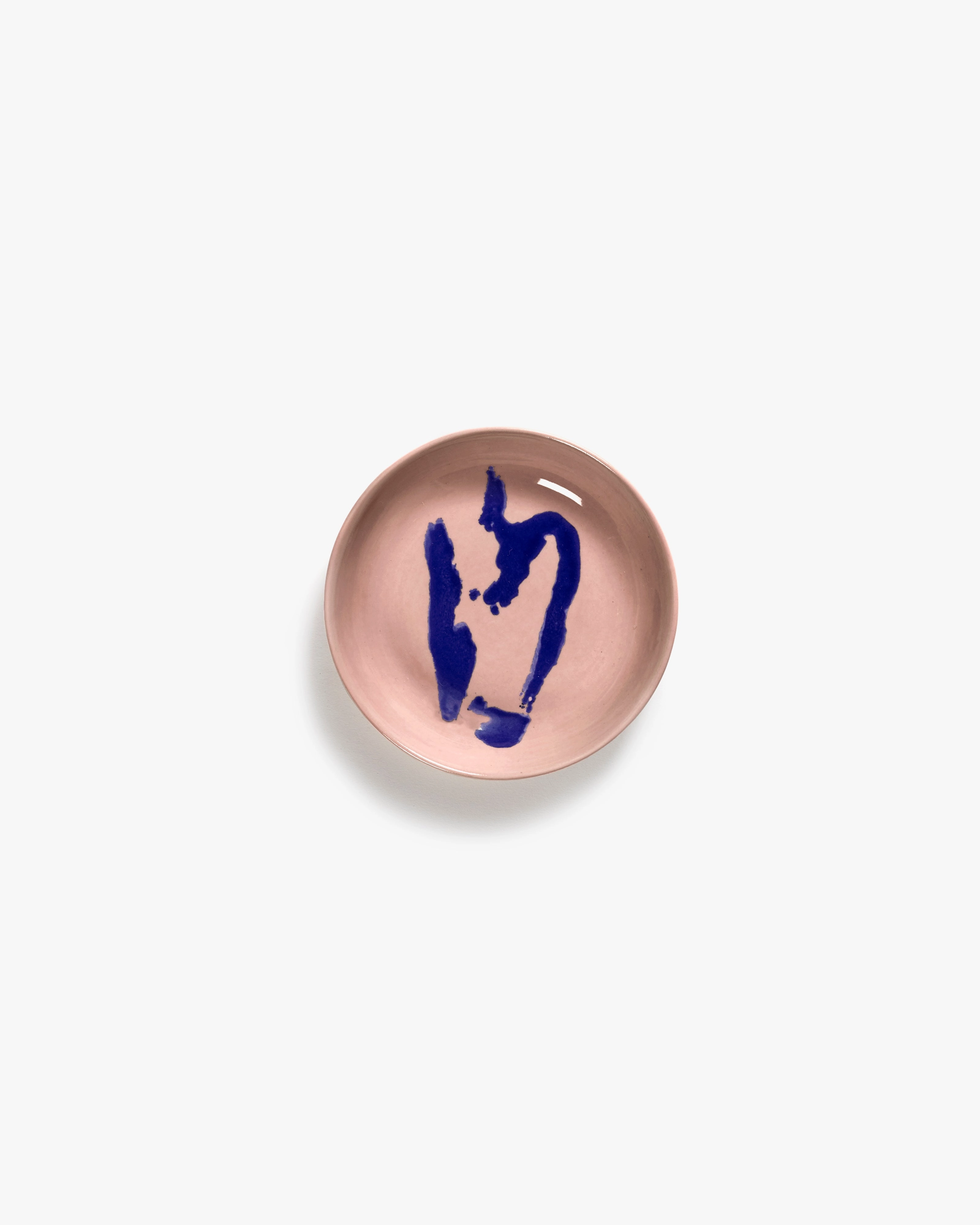Dish S delicious pink - blue pepper Feast Buy Dinnerware online shop