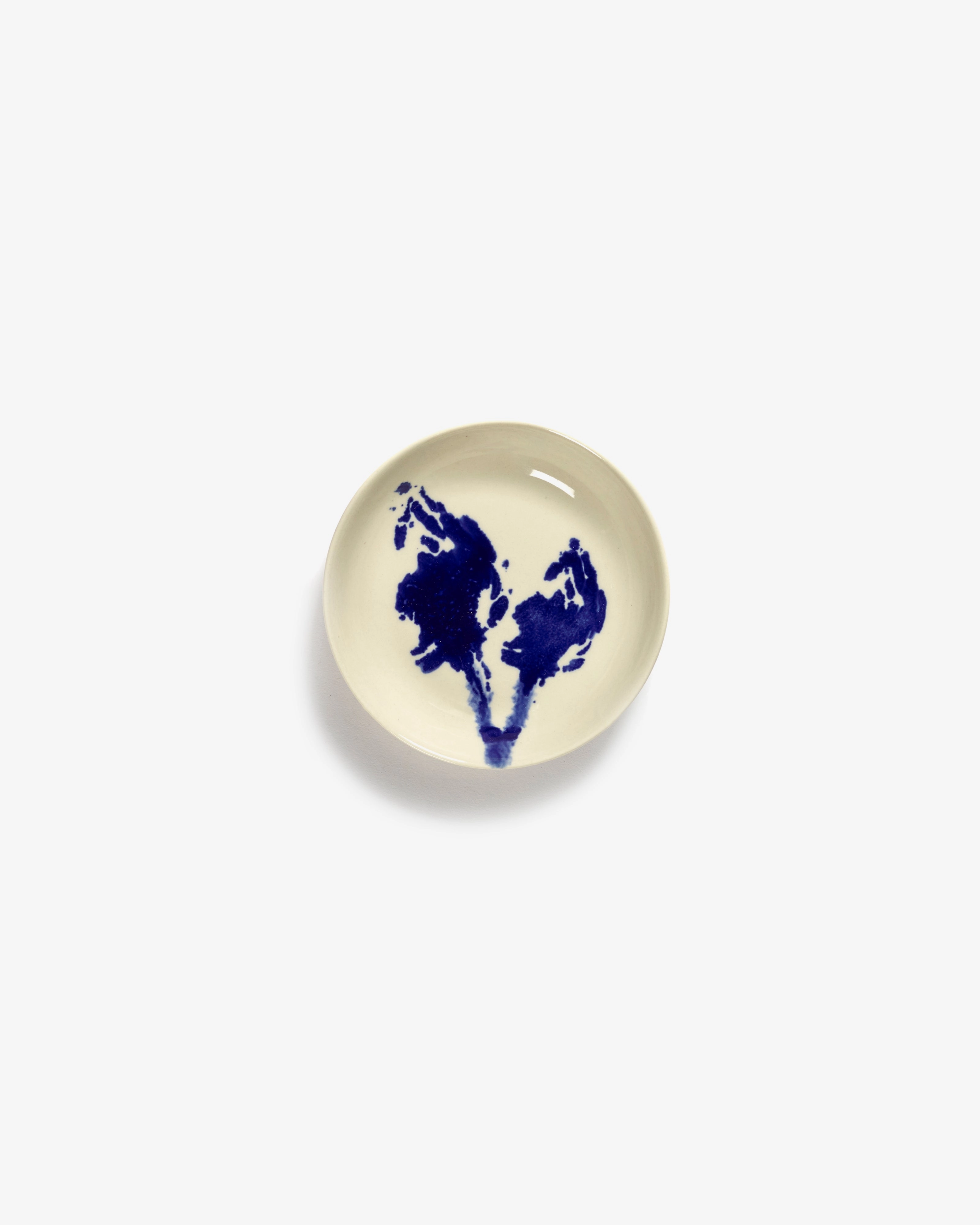 Dish S off-white - blue artichoke Feast Buy Dinnerware online shop