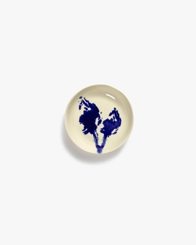 Dish S off-white - blue artichoke Feast Buy Dinnerware online shop