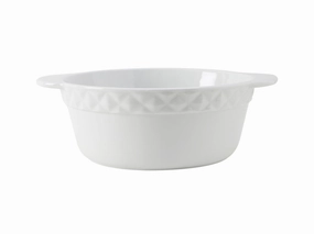 DisplayTux Casserole Round 3-1/2qt 12"(10" w/o handle)x4", 2 Pieces Bakeware online promo
