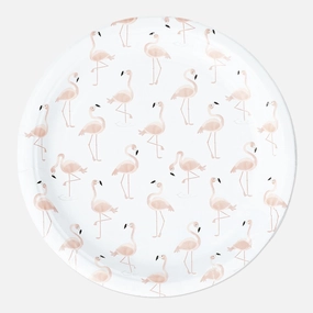 Disposable plates. 8 pcs Kitchen Tableware at affordable prices