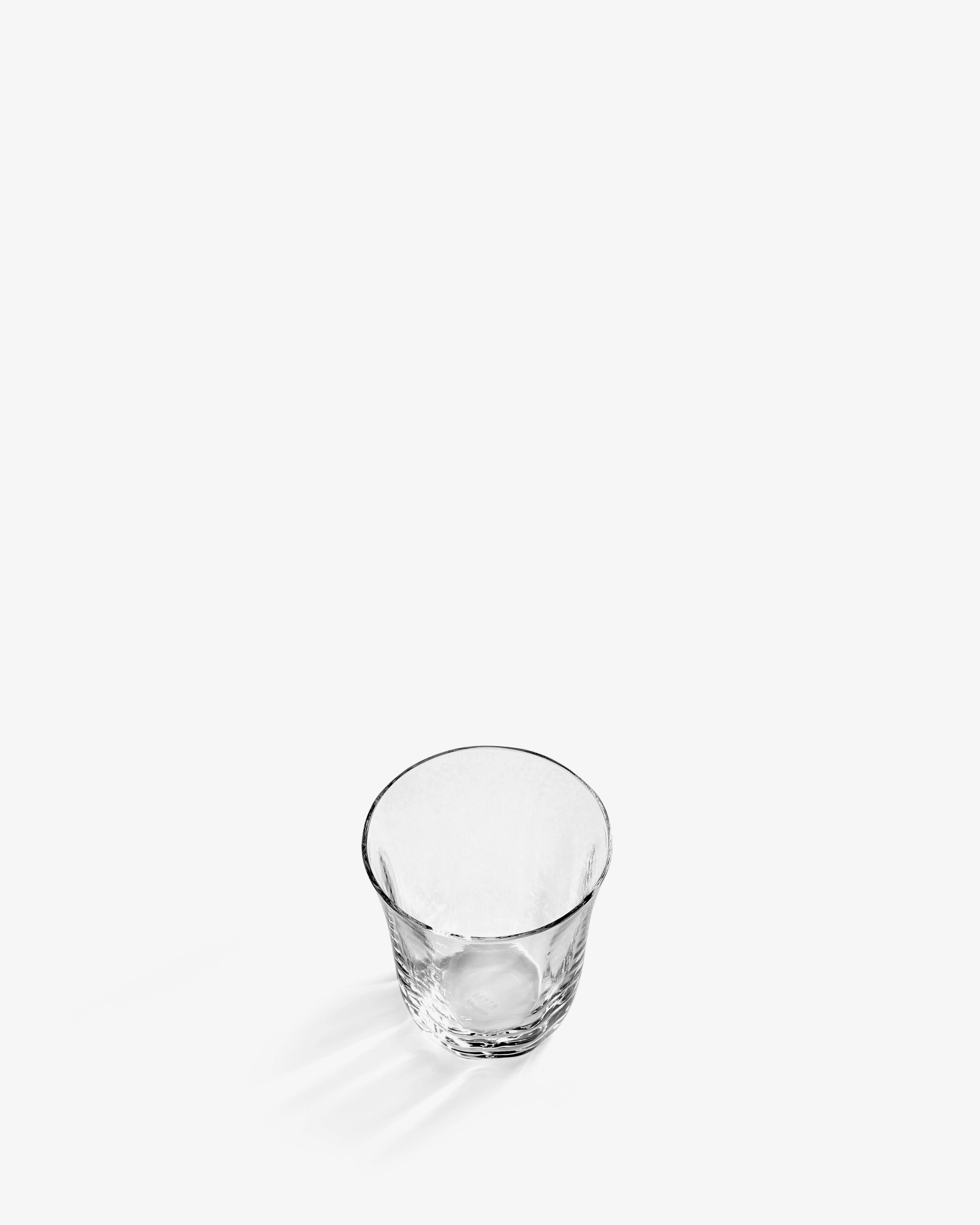 Double espresso glass S transparent Silhouette Glassware Tableware discount