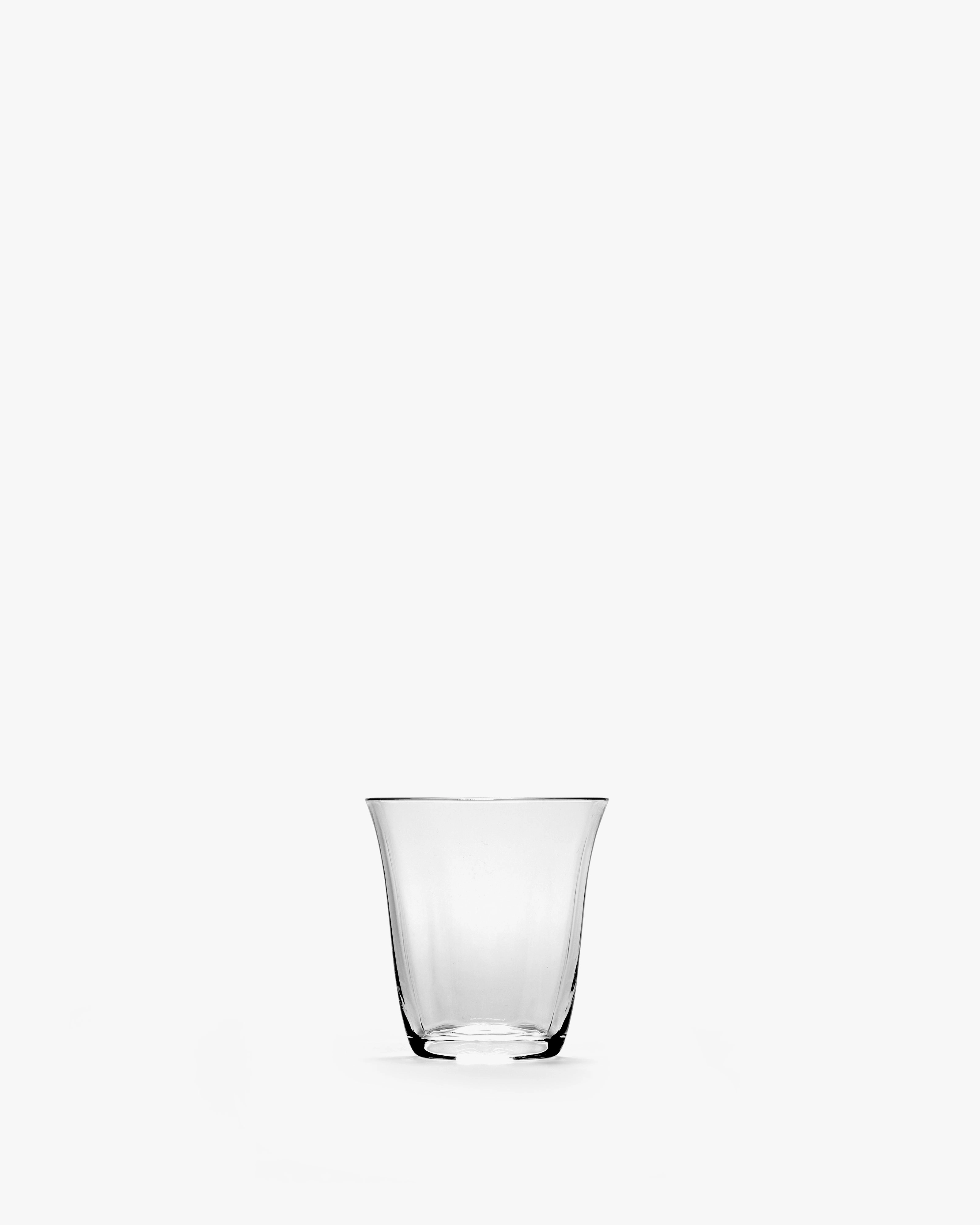 Double espresso glass S transparent Silhouette Glassware Tableware discount