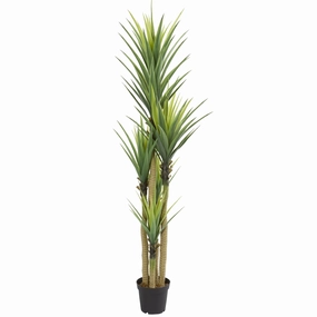 Dracaena Artificial Plant Faux Florals home florals discount