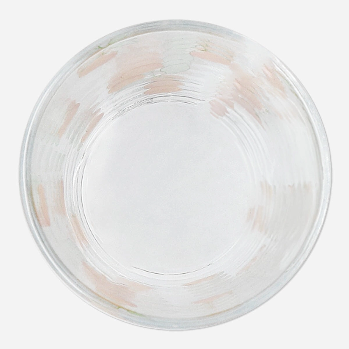 Drinking glass with oranges - 220 ml