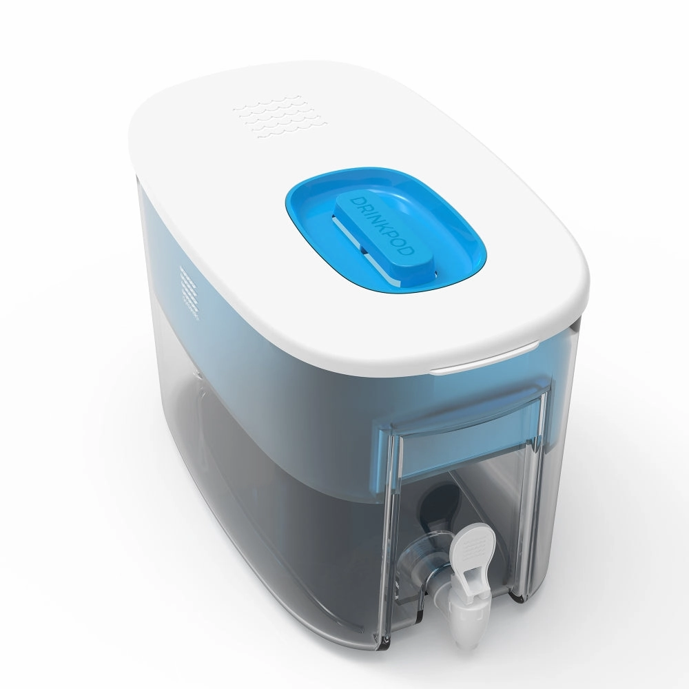 Drinkpod 2.4 Gal Alkaline Water Filter Dispenser