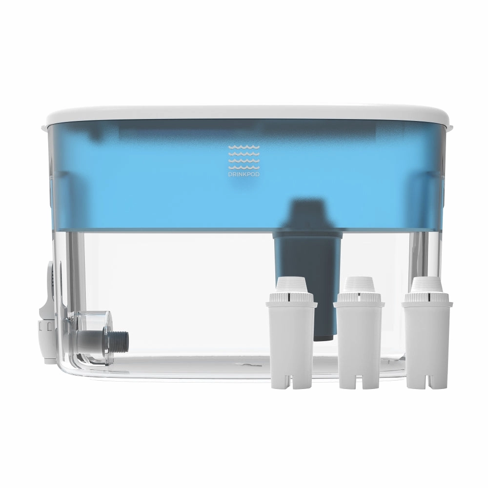 Drinkpod 2.4 Gal Alkaline Water Filter Dispenser
