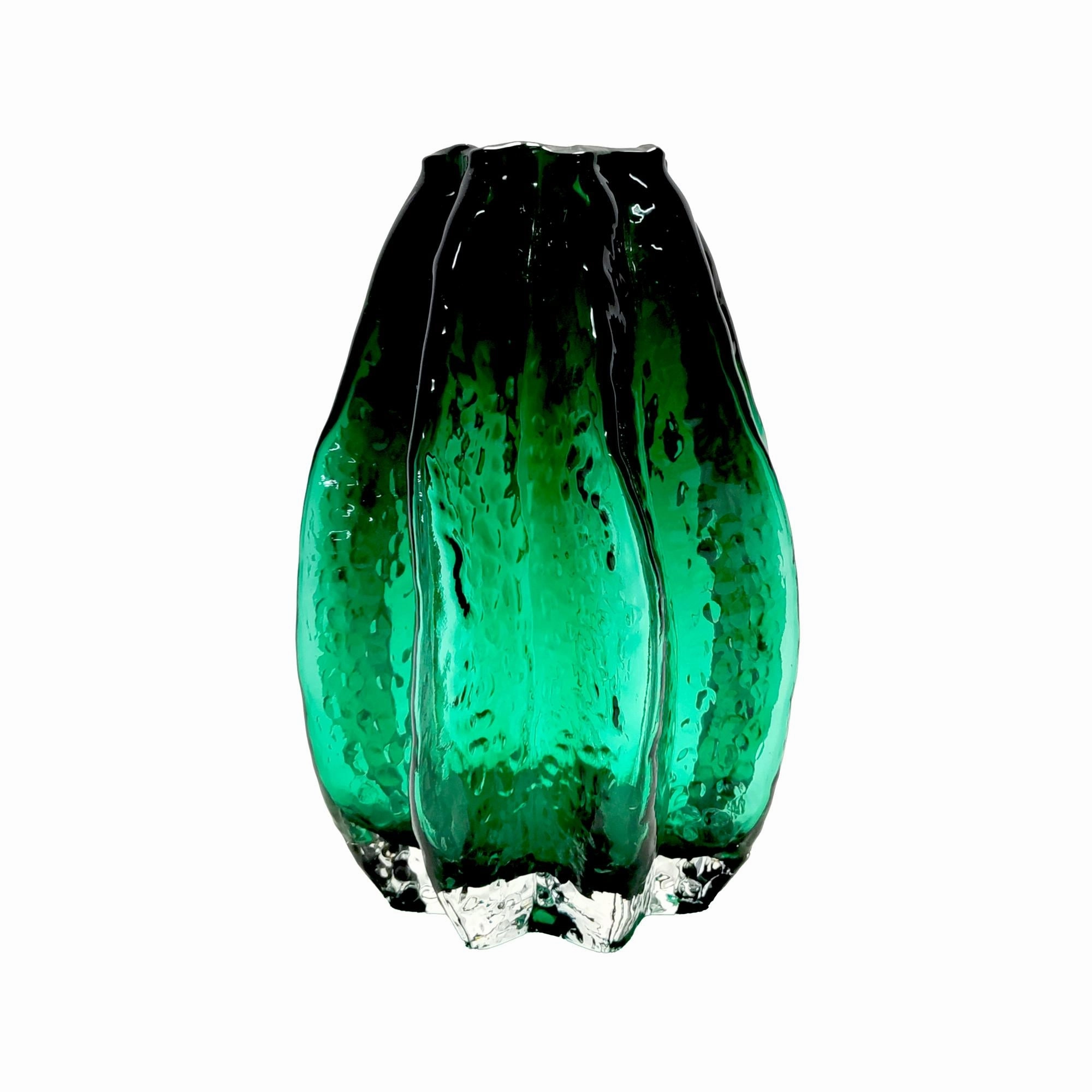Duffy Turquoise Green Glass Vase Sml Cheap Vases for home