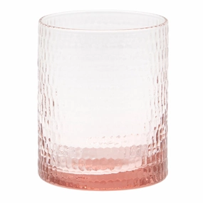 Duncan Pink Tumbler Glasses Set/6 Drinkware best price