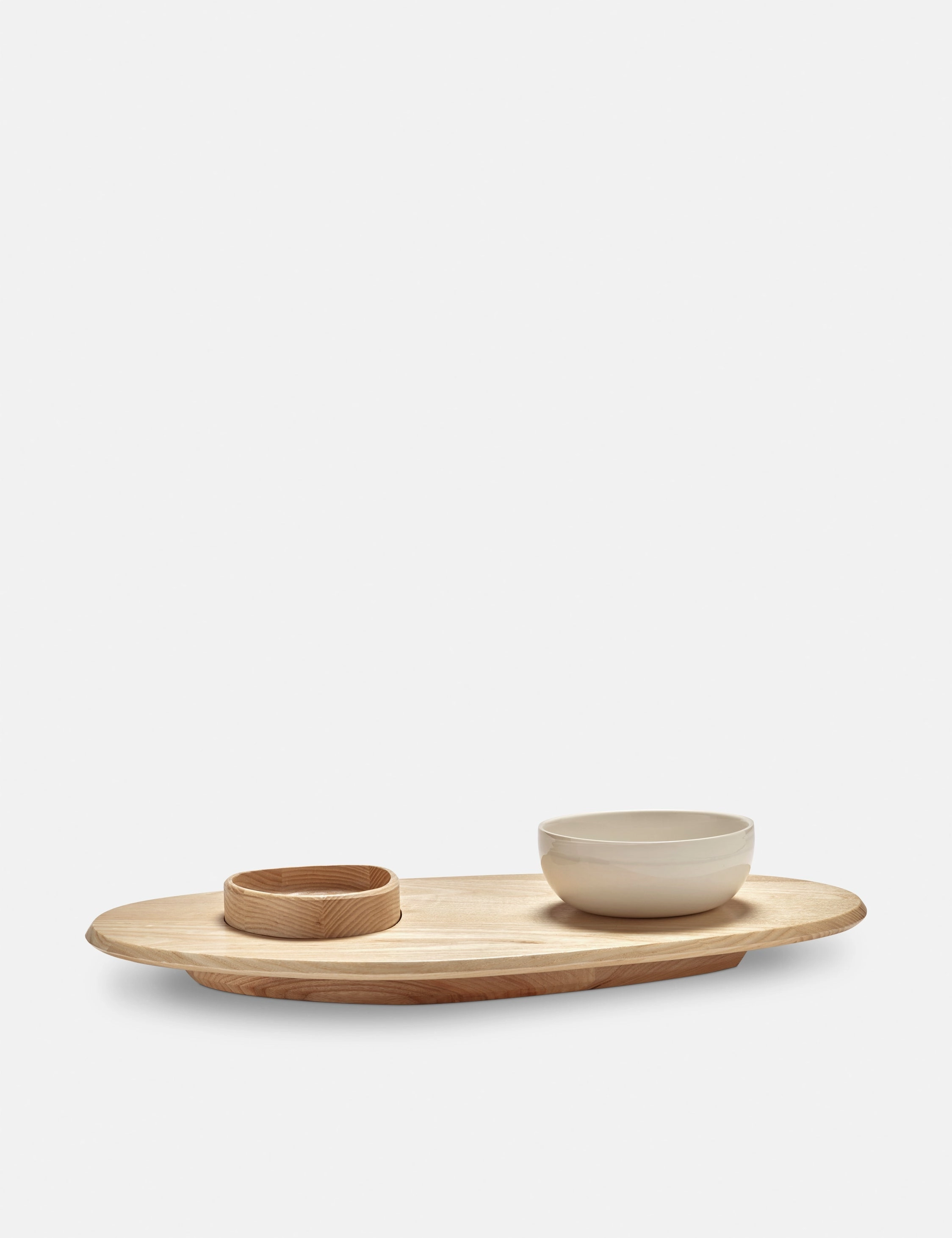 Dune Ash Wood Serveware by Kelly Wearstler x Serax