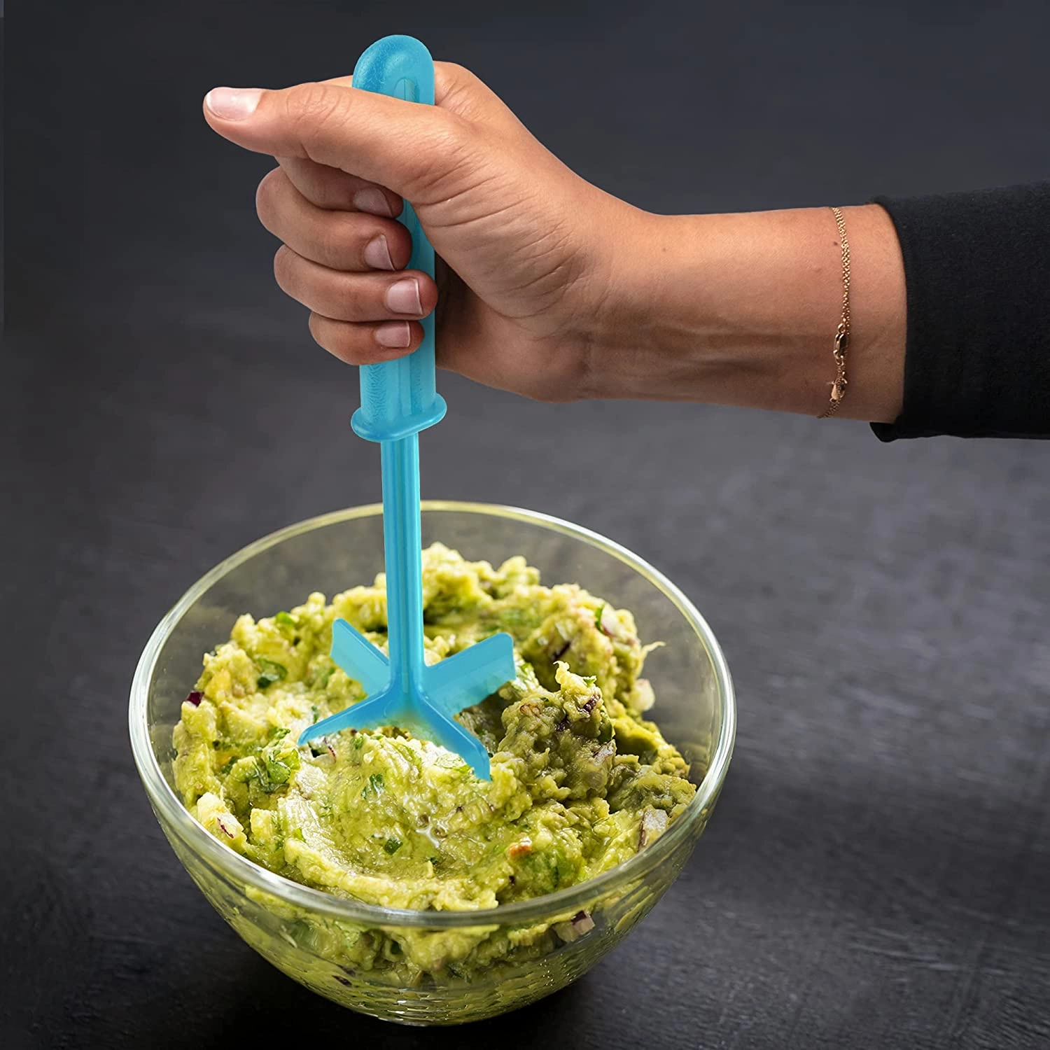 Durable Non-Scratch Meat Grinder and Potato Shredder