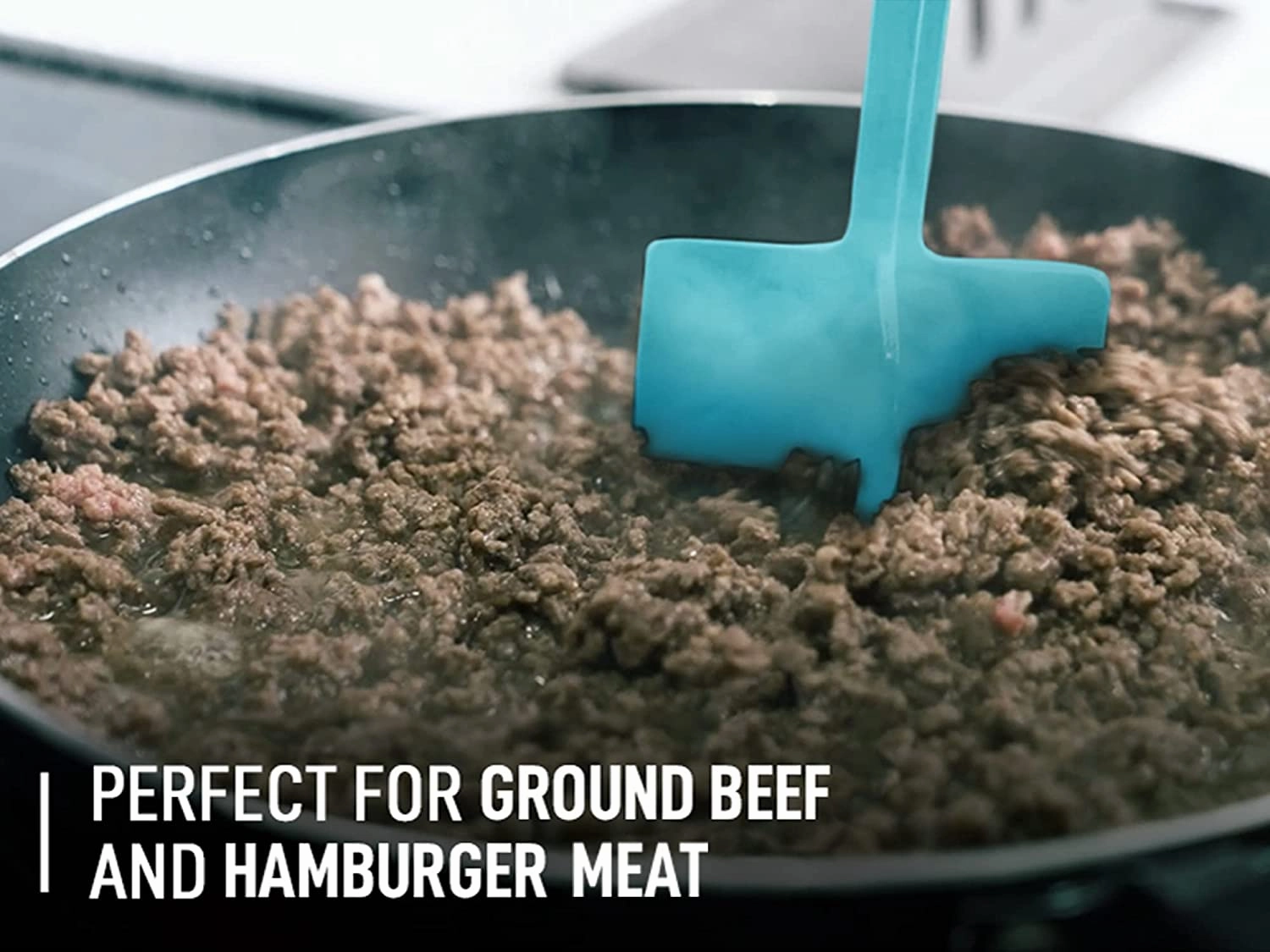 Durable Non-Scratch Meat Grinder and Potato Shredder