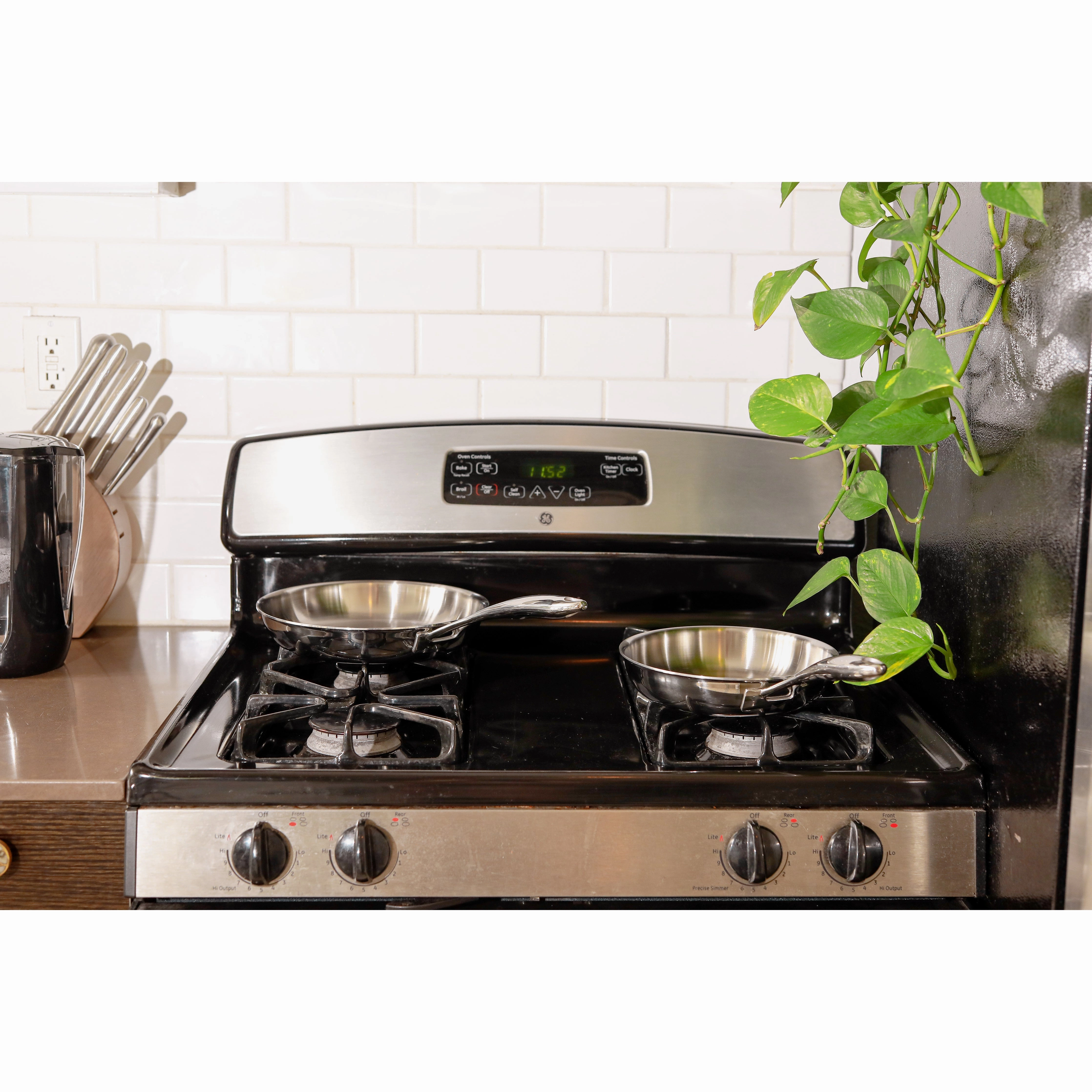 Duratux Tri-Ply Frypan