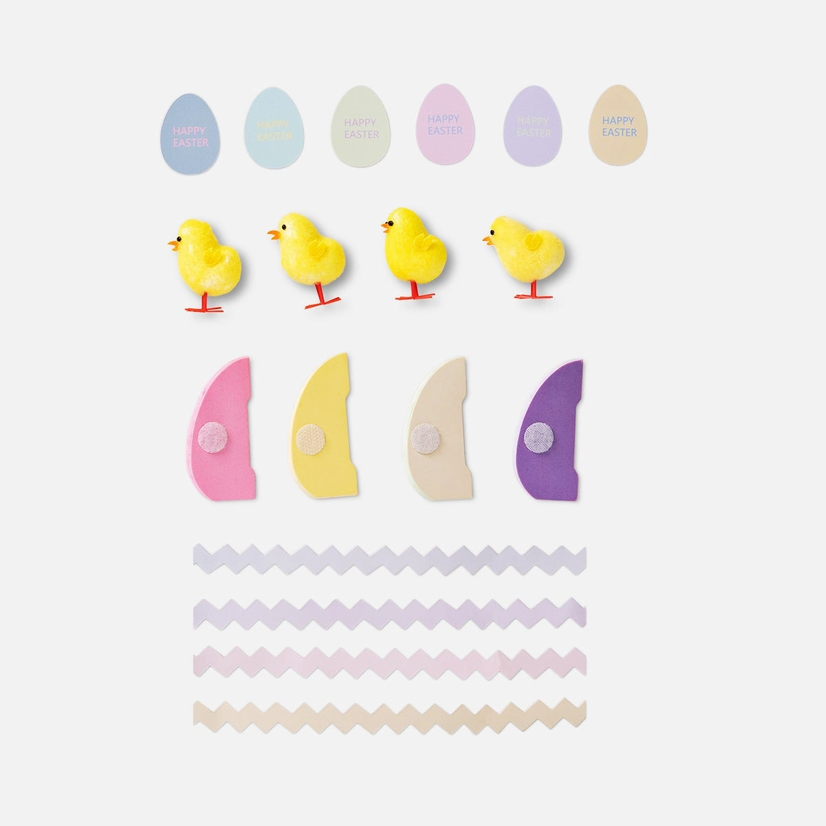 Easter decorations. 28 pcs