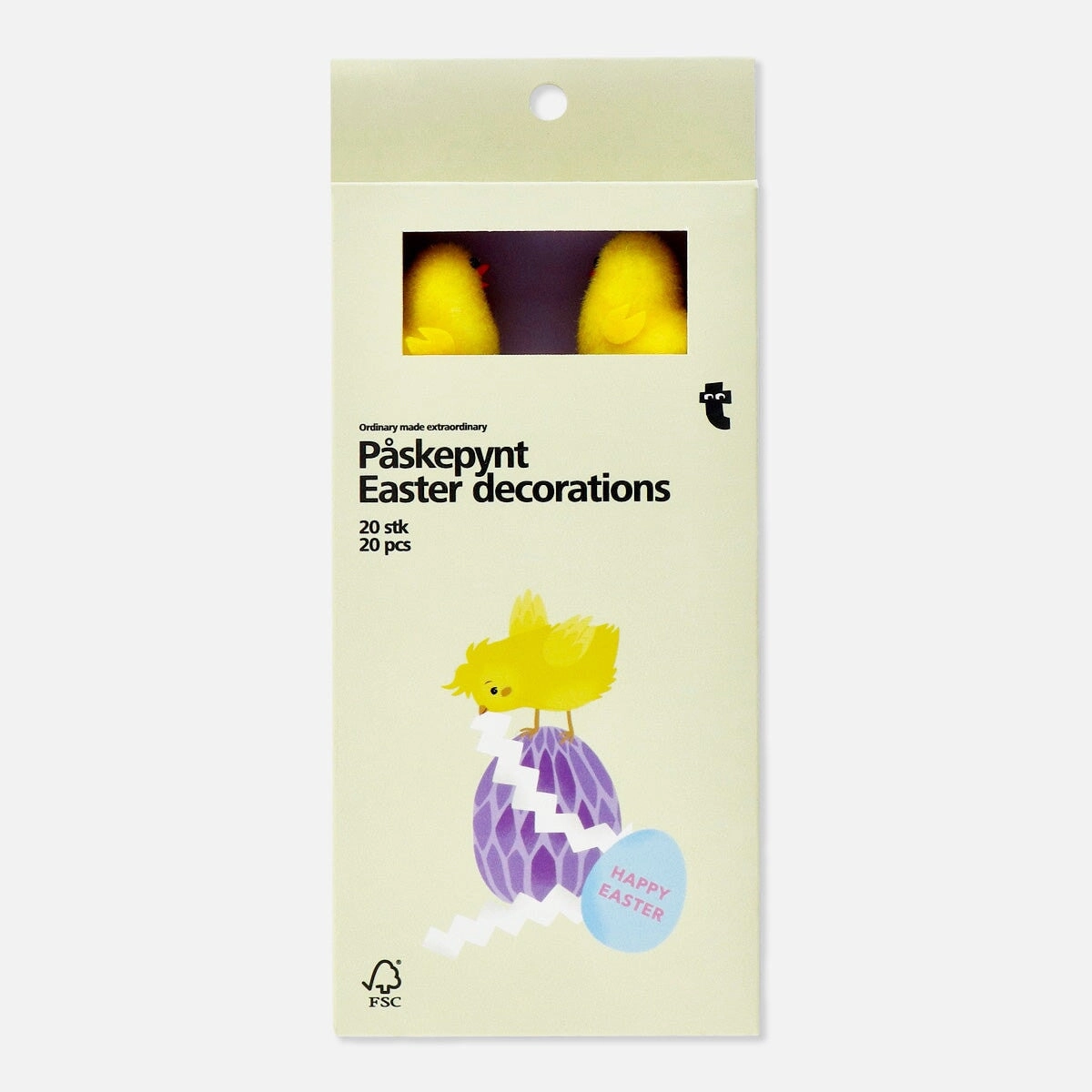 Easter decorations. 28 pcs