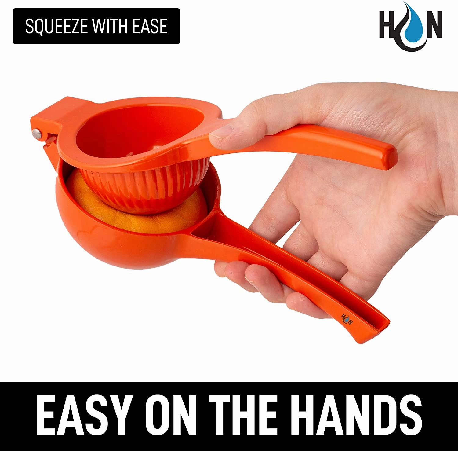 Easy To Squeeze Manual Press Juicer