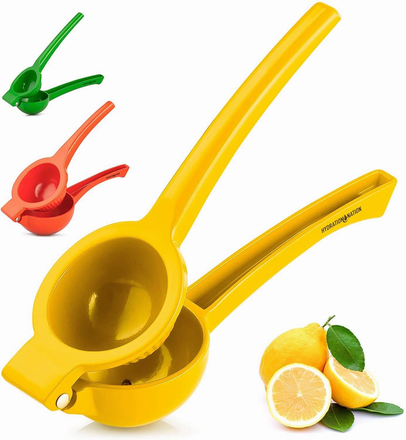 Easy To Squeeze Manual Press Juicer