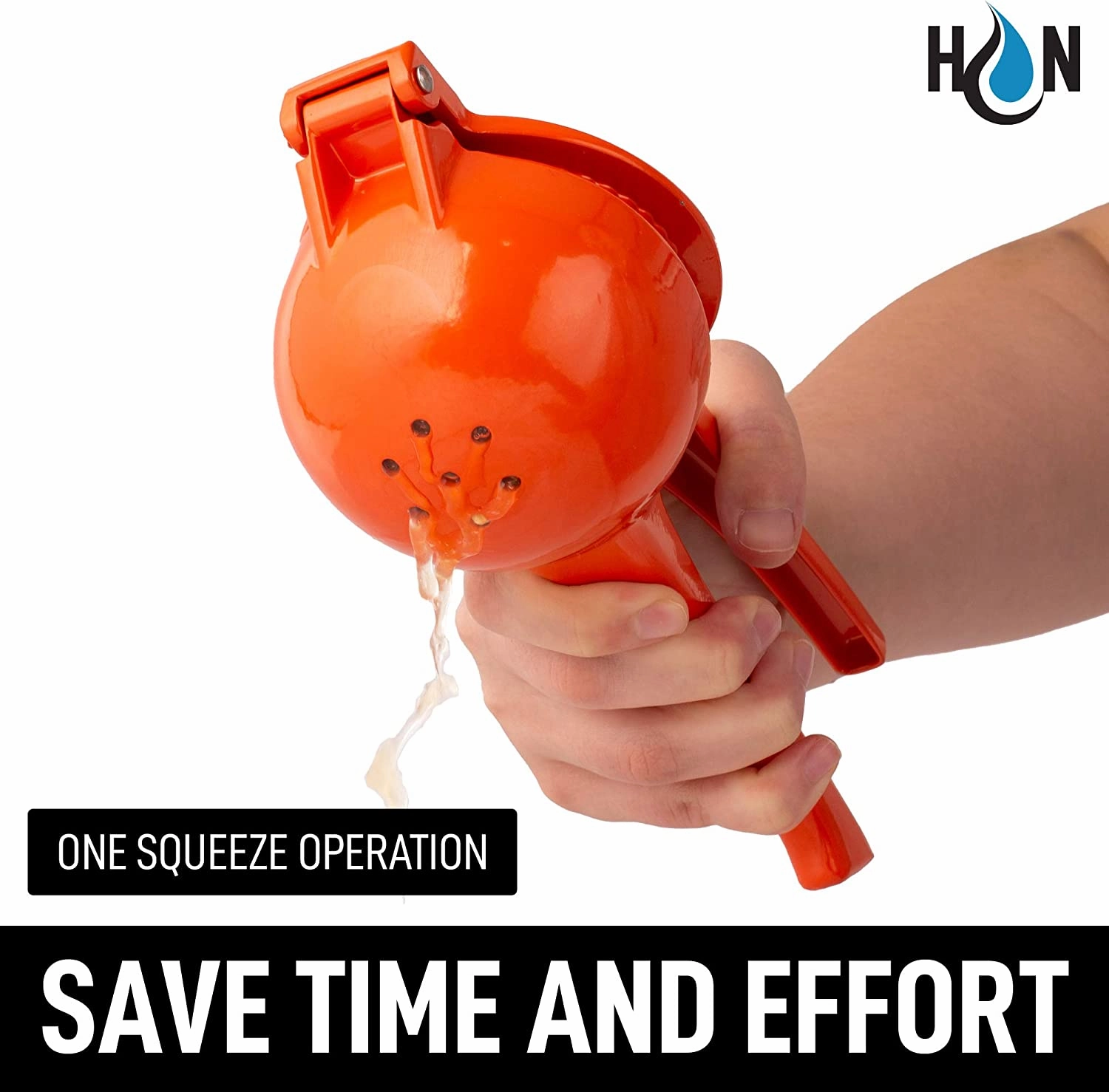 Easy To Squeeze Manual Press Juicer