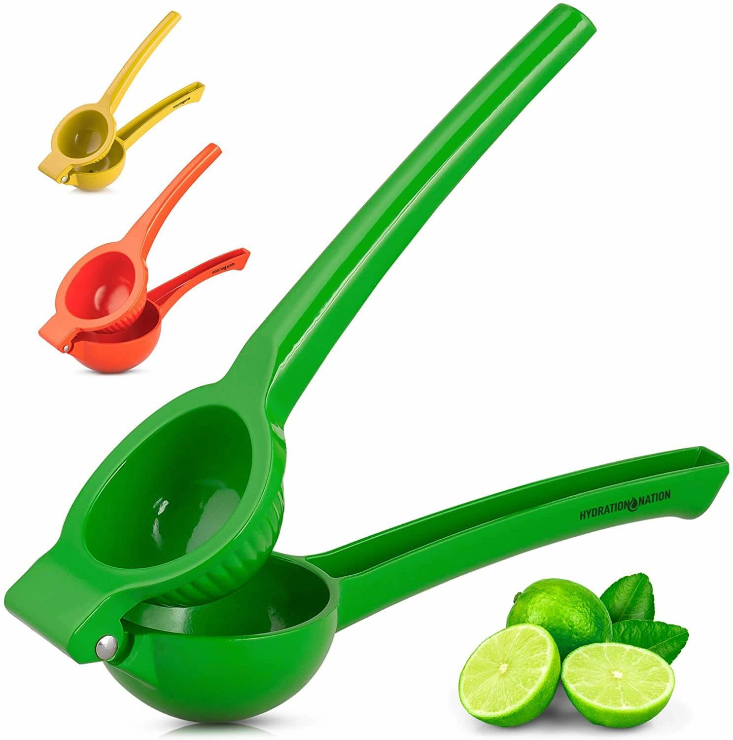 Easy To Squeeze Manual Press Juicer