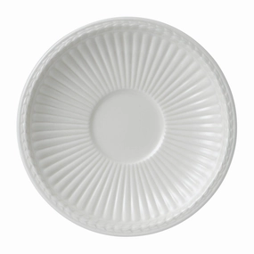 Edme Chocolate Coffee Saucer 5in Dinnerware bulk buy offers