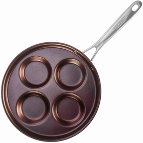Eggcelente Multi Egg Pan Cookware holiday sale
