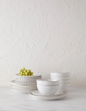 Eivissa and Mallorca Dinnerware (18-Piece Set) by Casafina -  - Dinnerware tableware promo