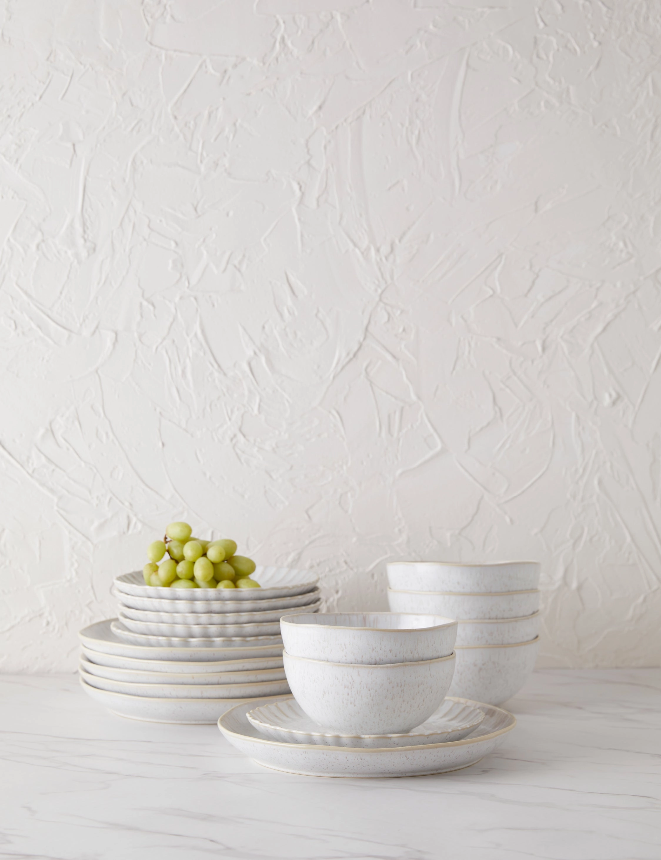 Eivissa and Mallorca Dinnerware (18-Piece Set) by Casafina -  - Dinnerware tableware promo