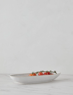 Eivissa Oval Serving Platte by Casafina Serveware kitchen discount
