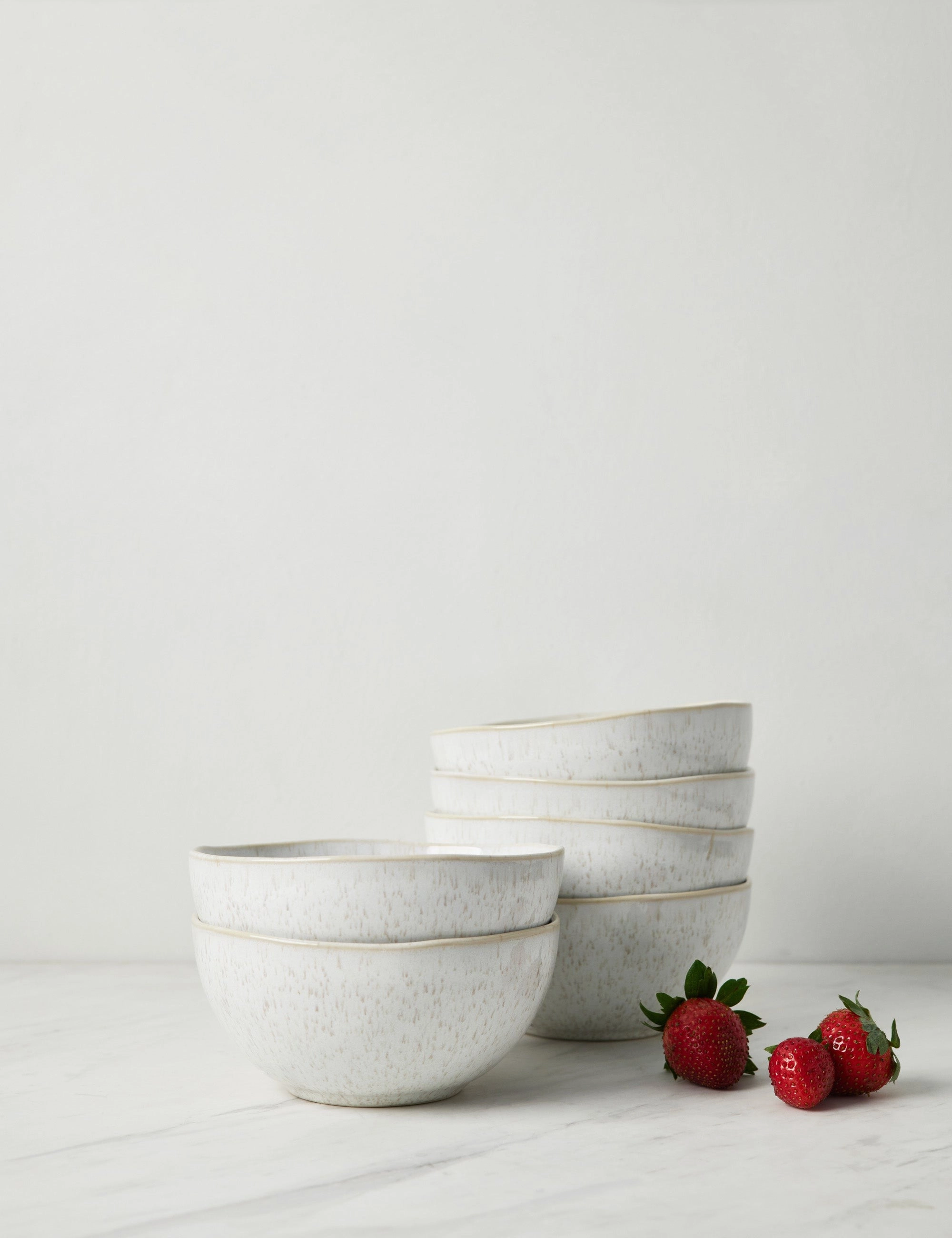 Eivissa Stoneware Dinnerware by Casafina