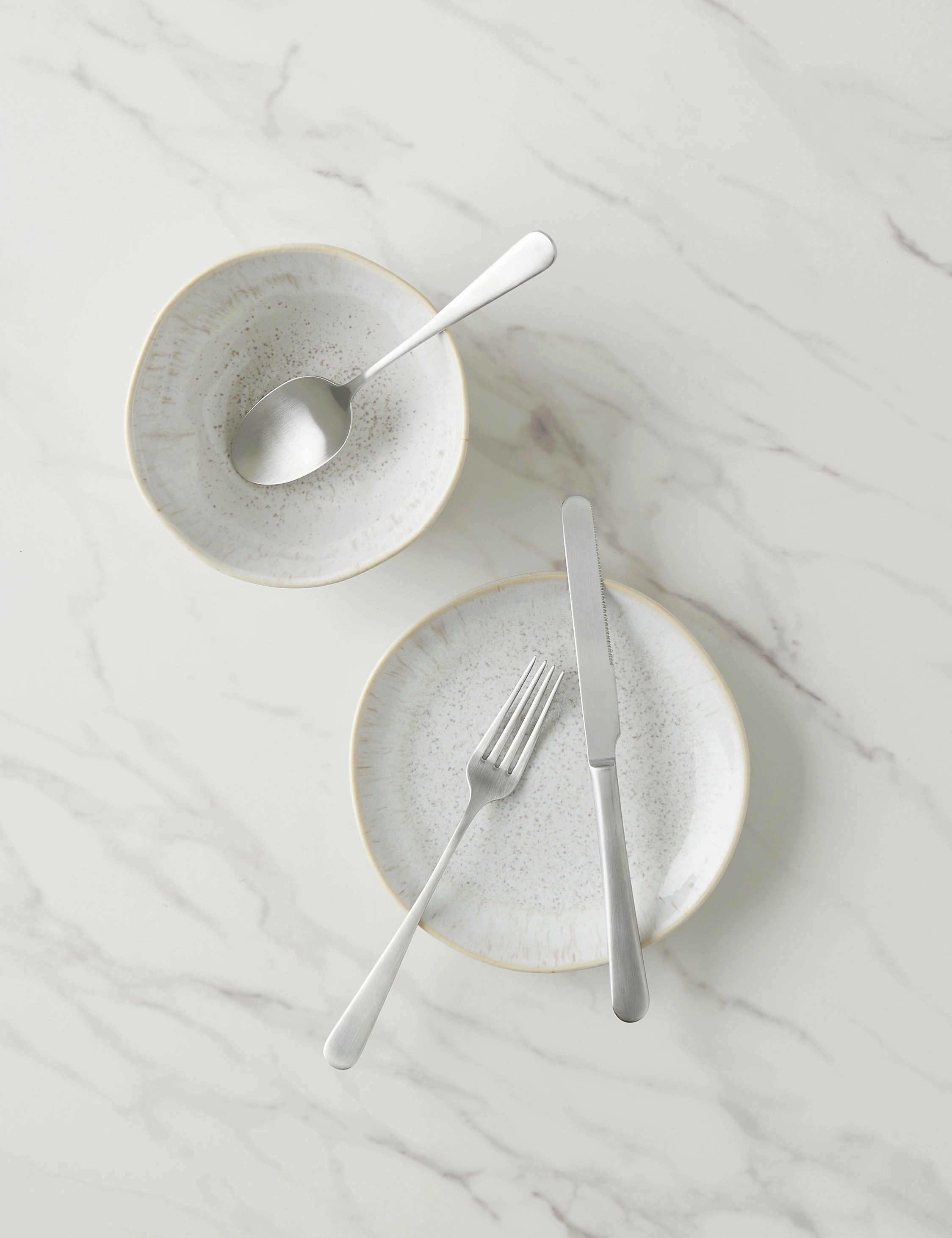 Eivissa Stoneware Dinnerware by Casafina
